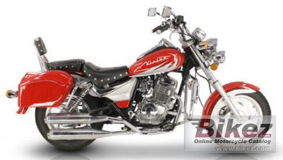 2010 Tank Sports Vision 250E photo